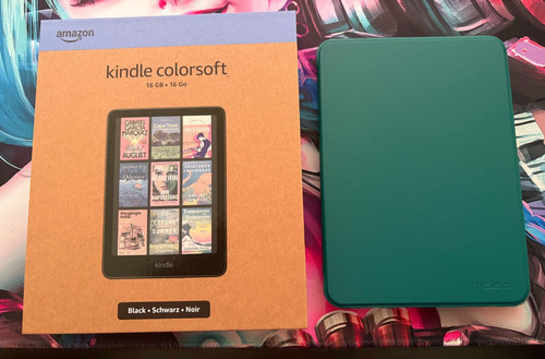 Kindle colorsoft neueste - kindle,