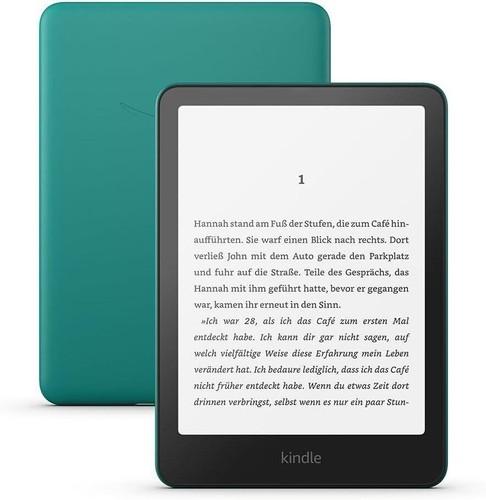 Amazon kindle paperwhite 16 - amazon, (16