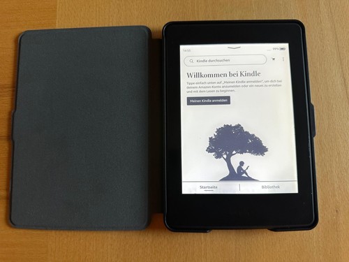 Amazon kindle paperwhite - kindle, 7