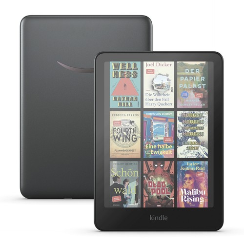 Amazon kindle colorsoft - amazon,