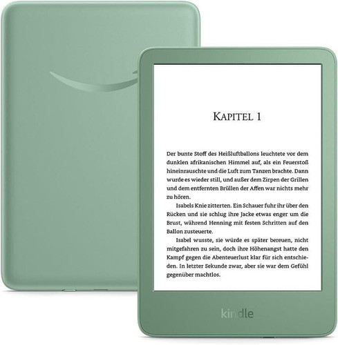 Amazon kindle - kindle, (2024)