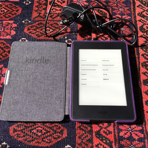 Kindle paperwhite 7 - ,