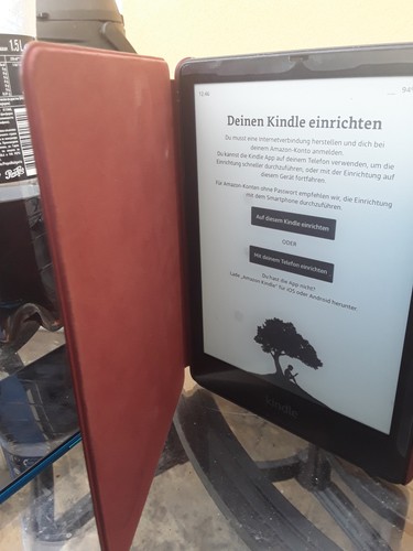 Ebookreader kindle paperwhite - ebookreader,