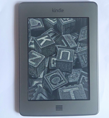 Amazon kindle ebook reader - amazon, 3