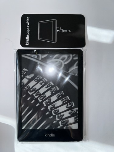 Amazon kindle paperwhite - kindle,