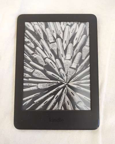 Amazon kindle generation - 10.,