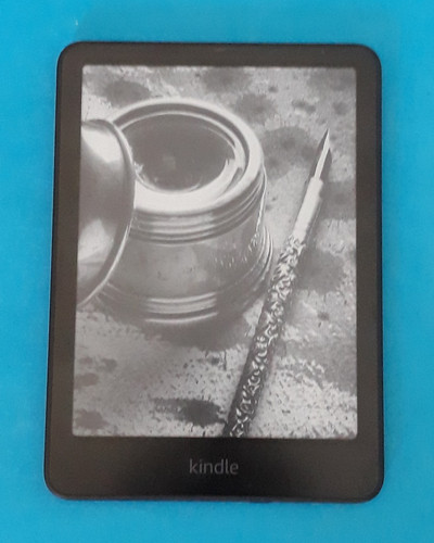 Kindle paperwhite - paperwhite, (12.