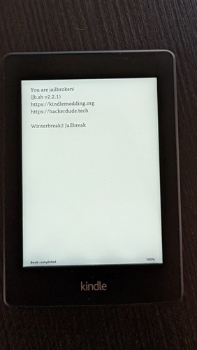 Amazon kindle paperwhite - paperwhite, 6"