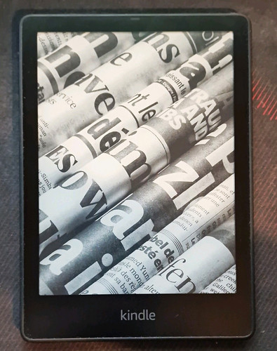 Amazon kindle ebook reader - amazon,