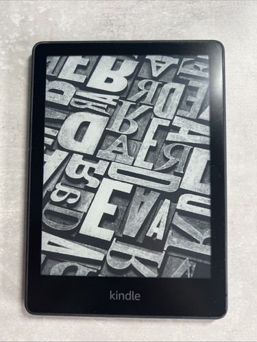 Amazon kindle paperwhite - paperwhite, 11