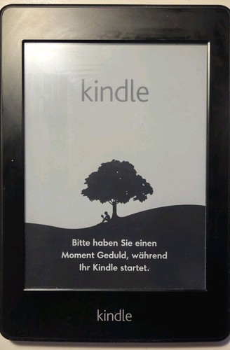 Amazon kindle paperwhite - amazon,