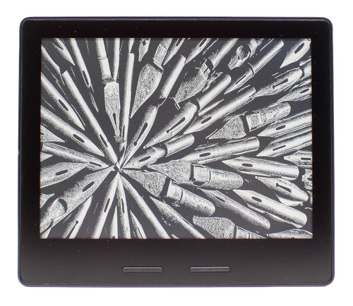 Amazon kindle oasis - amazon, 2016