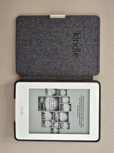 Amazon kindle paperwhite - paperwhite, 7