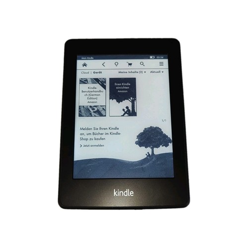 Amazon kindle paperwhite ey21 - kindle,