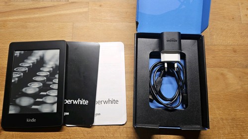 Kindle paperwhite - kindle, 6