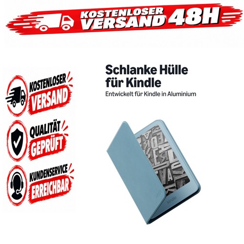 Kindle hülle aluminiumdesign - kindle,