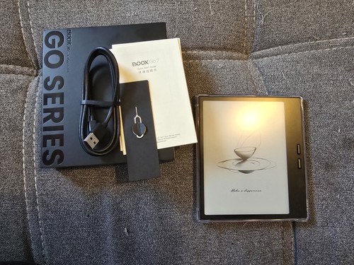Onyx boox e reader - go, 7