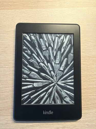 Kindle paperwhite wifi - kindle, 2