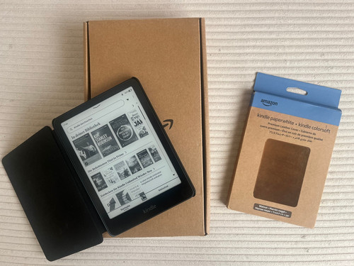 Amazon kindle paperwhite - kindle,