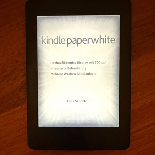 Amazon kindle paperwhite ebook - amazon,