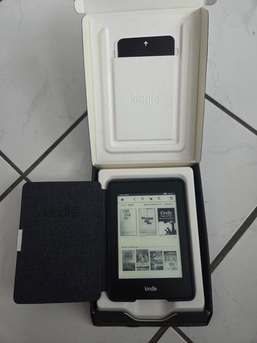 Amazon kindle paperwhite mit - paperwhite,