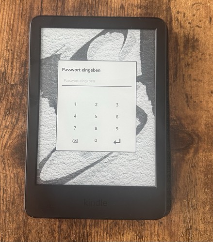 Amazon kindle basic 2024 - amazon,