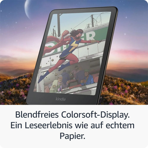 Kindle colorsoft 1gen 2025 - colorsoft,