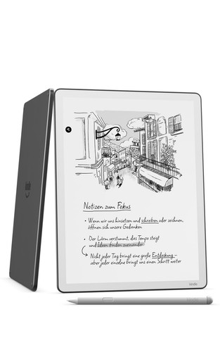 Amazon kindle scribe gb - scribe,