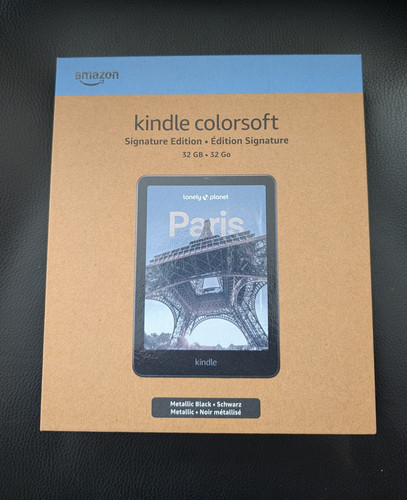 Ebook reader amazon kindle - ebook,