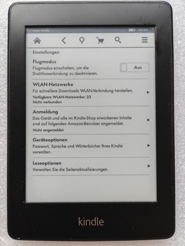 Amazon kindle ebook - ebook, reader