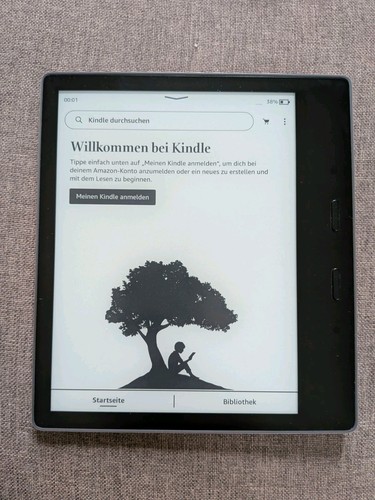 Kindle oasis - kindle,