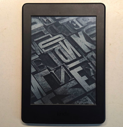 Amazon kindle paperwhite 7 - amazon, 3