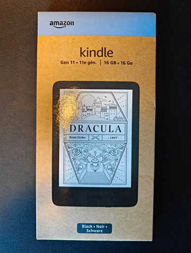 Amazon kindle generation - kindle,