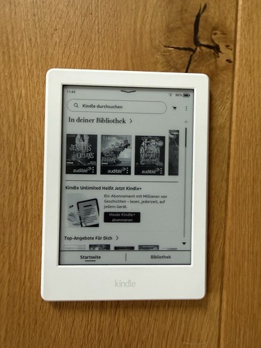Amazon kindle gen - gen., (2016)