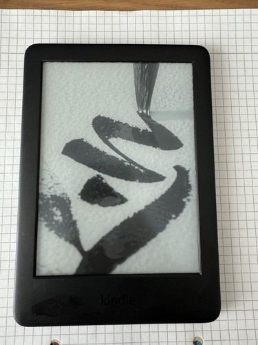 Amazon kindle gen - gen, (2019)