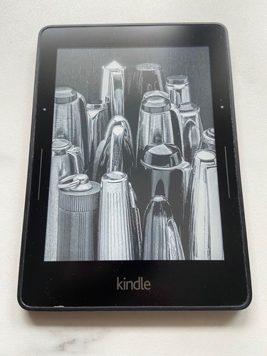Amazon kindle paperwhite - amazon,