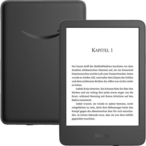 Kindle der neue - kindle, 6