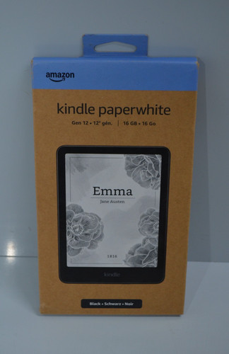 Amazon kindle paperwhite - amazon,