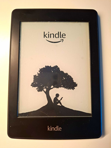 Kindle paperwhite - kindle,