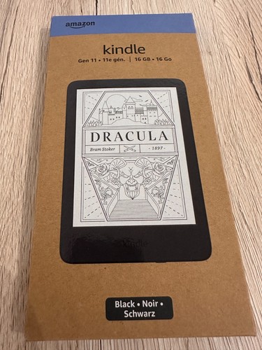 Amazon kindle gen 16gb - amazon, 11.