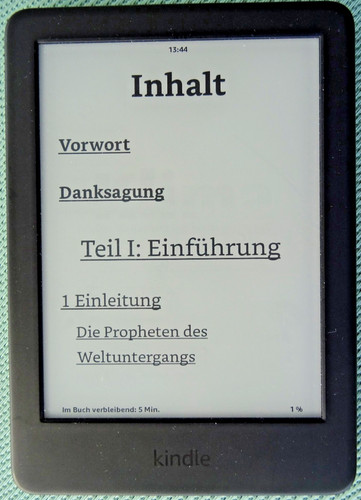 Amazon kindle paperwhite - kindle,