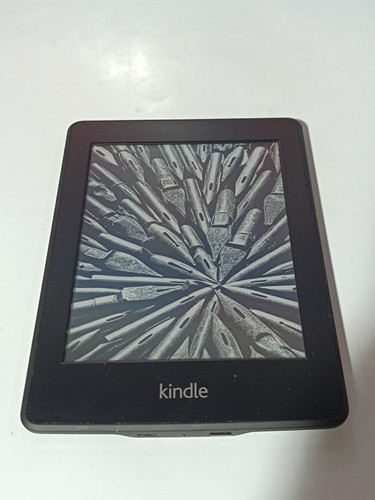 Amazon kindle paperwhite - kindle, 7