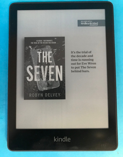 Kindle paperwhite - (11., gen)
