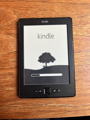 Kindle reader generation - e-reader,