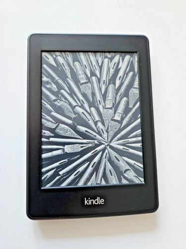 Amazon kindle generation - kindle, 6.