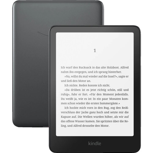 Kindle der neue - –,