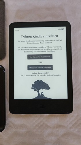 Amazon kindle gen 6 - amazon, 11