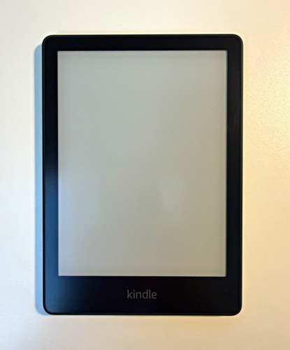 Amazon kindle serie - kindle,