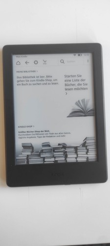 Amazon kindle ebook - amazon, reader