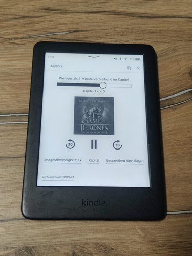 Amazon kindle generation - kindle, 10.